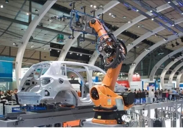 政策动向：智能制造试点名单公布  明确六大类项目要求