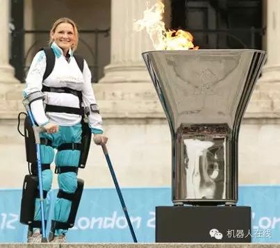 安川电机新推辅助脊髄损伤患者步行的机器人ReWalk